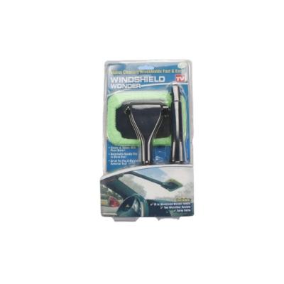 China Hot Sale Eco-friendly Wiper Wonder Brush Cleaning Car Brush for sale