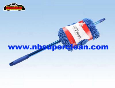 China Sustainable Telescopics Crawler Car Broom, Cleaning Broom for sale