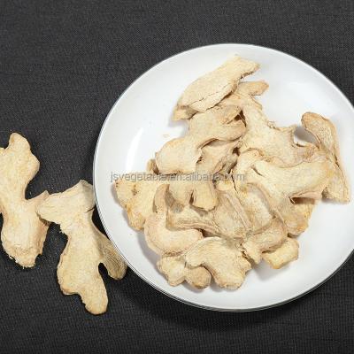 China Dried Dehydrated Vegetables Dried Dried Ginger Slice Price for sale