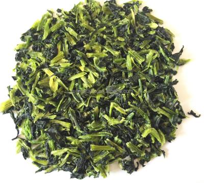 China Air Dry Dried Green Vegetable/Chinese Cabbage/Pakchoi/Bok Choy Flakes for sale