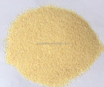 China Dry Dehydrated Minced Garlic For Canned Foods for sale