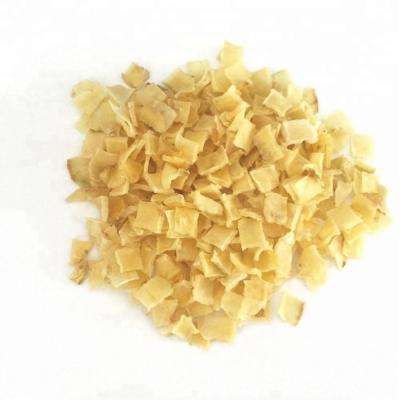 China dry dry white potato granule for sale