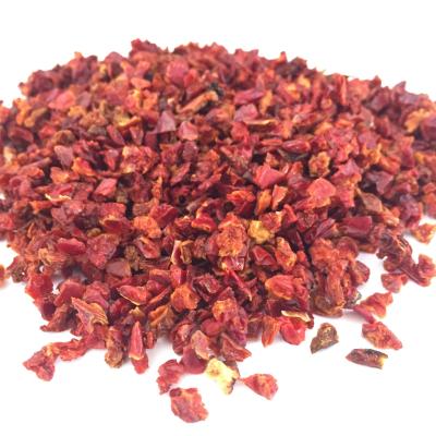 China Dr. dehydrated high quality dry red paprika export price for sale