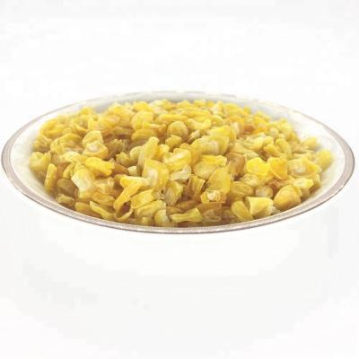 China Dried dry yellow corn for human consumption buyers for sale