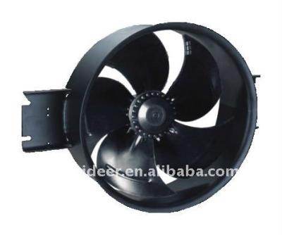 China Cast iron 340*340*100mm axial fan 300FZY2-D for sale