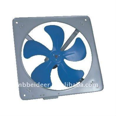 China Industrial Cast Iron 400mm AC Fan for sale