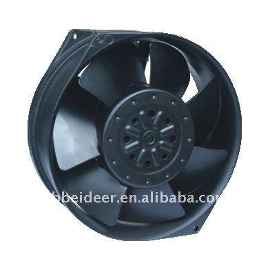 China Cast Iron 170*150*55mm AC Ventilation Fan 17055FZY1-S for sale