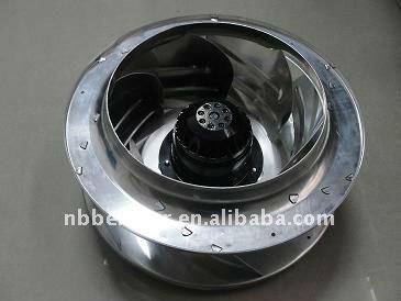 China 310FLW2-4 Aluminum and Plastic Centrifugal Fan for sale