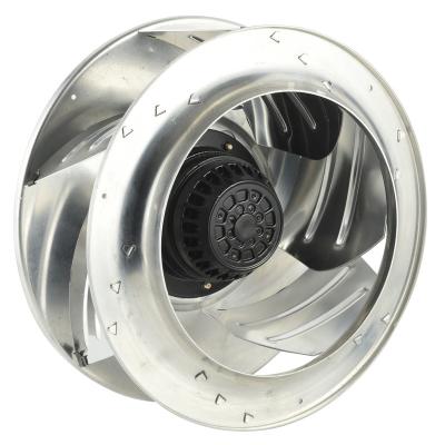 China Factory 355FLW2-4 centrifugal fan for sale