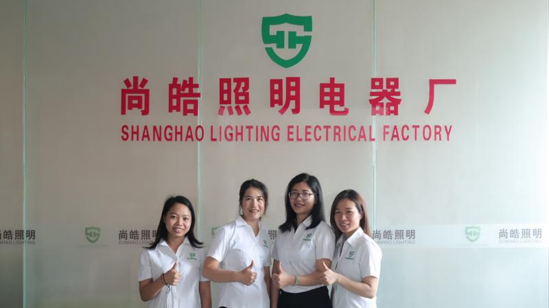 Verified China supplier - Zhongshan Guzhen Shanghao Lighting Appliance Factory