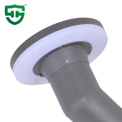 China Wholesale Modern Aluminum Waterproof Outdoor Hotel Room/Corridor Wall Light/Courtyard Ip54 12w LED Interpretation/External Wall Good for sale