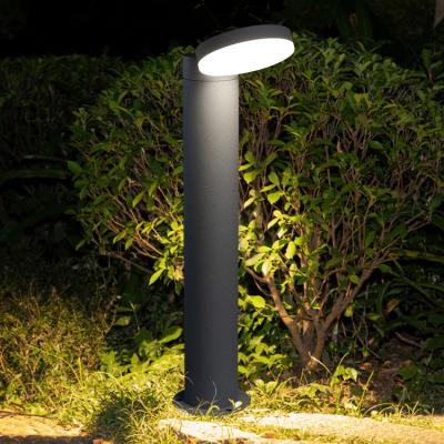 China Outdoor Waterproof Garden Square IP54 LED LANDSCAPE Pathway Lawn Bollard Light for sale