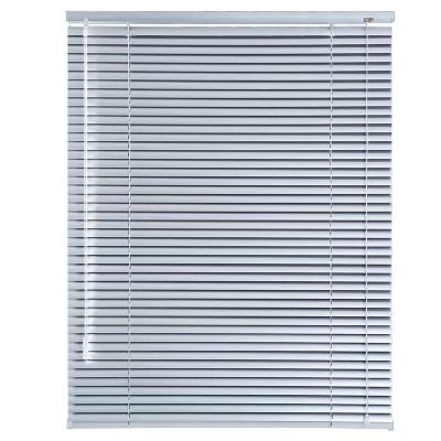 China Eco-friendly Durable Customized Size Electric Venetian Blinds White Blackout Waterproof Roller Blinds Aluminum Motorized Blinds for sale