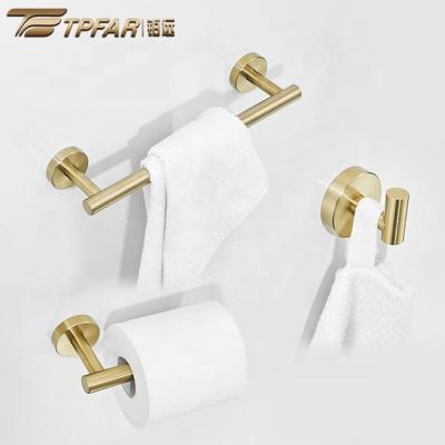 China Modern Bathroom Products Accessories Set Hotel for sale