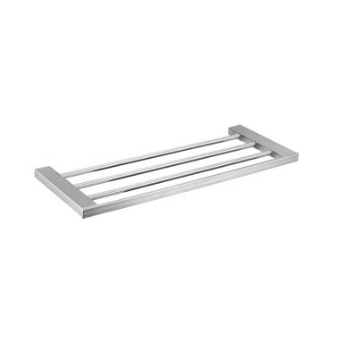 China Modern 2021 New Product Bathroom Accessories Towel Rack Bathroom Shelf for sale