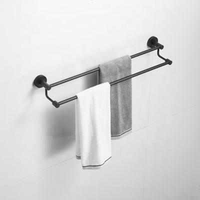 China Modern Bathroom Towel Rack Double Towel Rack Hotel Bathroom Hi-Land Bar for sale