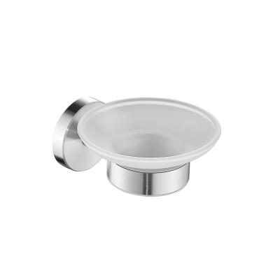 China Durable New Design Include Frosting Cup 304 Stainless Steel Soap Dish Sets for sale