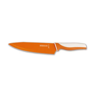 China New Design Disposable High Quality Stainless Steel Super Sharp Slicing Knife Kitchen Cooking Knife for sale