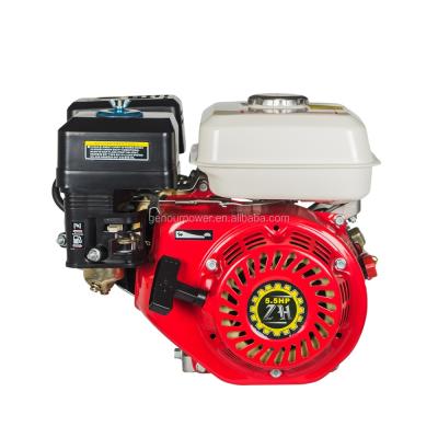 China Air Cooled Engine Machine Cooled 5.5HP 6.5HP 7HP 9HP 13HP 15HP Engine For OHV Air Generator , Water Pumps 4 Stroke Air Cooled 8.5:1 CE/SONCAP for sale