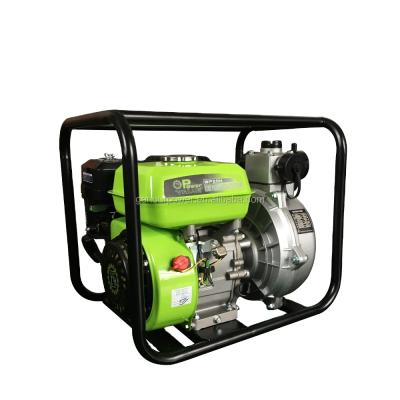 China Value 12v power irrigation and agriculture 12 volt 2 inch cast iron high pressure centrifugal pump for sale for sale