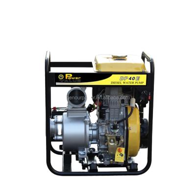 China Irrigation and agriculture power value 4 inch small electric diesel water pump, irrigation water pumps for sale for sale