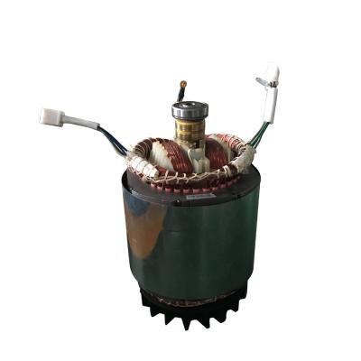 China 2.5kw 100% Copper Alternator Auto Gasoline Generator Spare Parts 26*22*22cm for sale