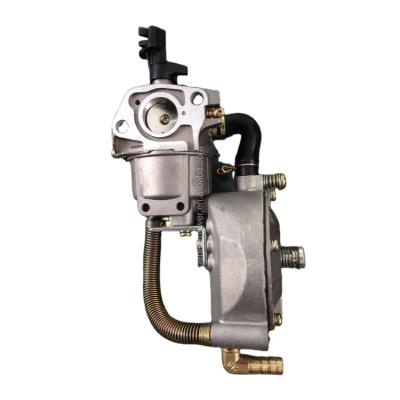 China REPLACEMENT PARTS Natural Gas Carburetor For Engine And Gasoline Generator Use NGE-LPCR for sale