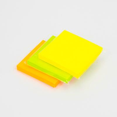 China 95PCS Simple Sticky Note Pads Square Notes for sale