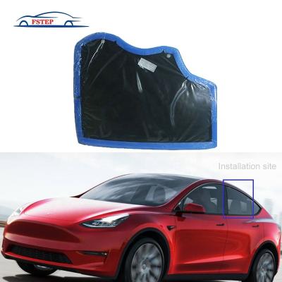 China Wholesale High Quality Left Rear Door Glass Electric Vehicle Body Parts OEM 1495511-00-B 149550600B For Tesla Model Y for sale