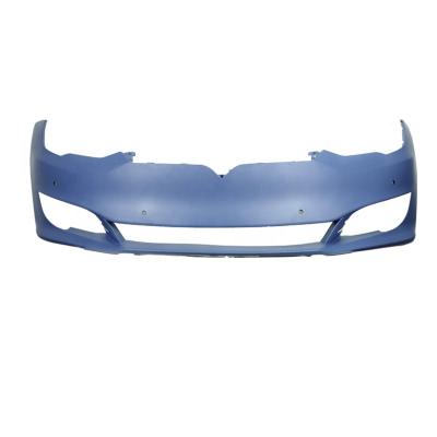 China Popular Plastic Auto Parts Front Bumper OEM 1056370-S0-A For Tesla Model S for sale