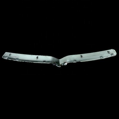 China Electric Vehicles Car Front Grille Parts Chrome Trim For Tesla Model X OEM 1047022-00-D for sale