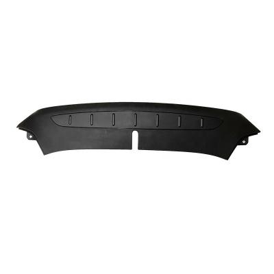 China For Tesla NEV Auto Spare Parts Hood Apron Front Trims Fit Tesla Model X OEM 1036234-00-F 1036235-00-E for sale