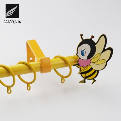 China ET018 Children's LONGTE Kids Window Curtain Rod for sale