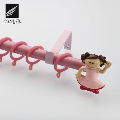 China ET011 Children's LONGTE Kids Window Curtain Rod for sale