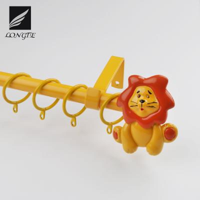 China ET017 Children's LONGTE Kids Window Curtain Rod for sale