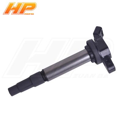 China Cheap Automobile Ignition System HPZUANBA Factory Auto Parts Ignition Coils OEM 90919-C2003 For Corolla Matrix P-rius Sc-ion for sale