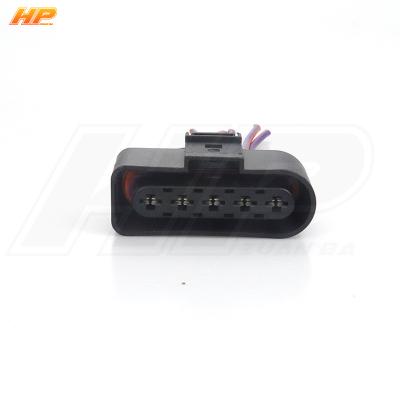 China HPZUANBA 5 Pin Connector Waterproof Automotive Air Flow Sensor Automobile Quick Connector for sale