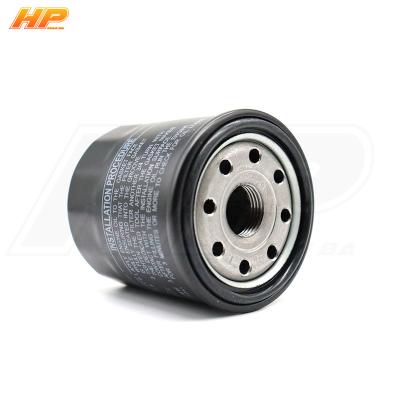 China Vehicle Engine System HPZUANBA Good Quality Engine Oil Filter OEM 90915-YZZE1 For T-oyota Car Original Auto Filter for sale