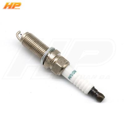 China Excellent Automotive Spare Parts HPZUANBA SC20HR11 90919-01235 Performance Spark Plugs OEM For T-OY-OTA Toy-ota Dens-o for sale