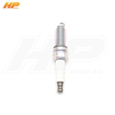 China Automotive Spare Parts HPZUANBA 12290-R48-H01 ILZKR7B-11S High Sensitivity Iridium Spark Plugs OEM For HONDA Accord for sale