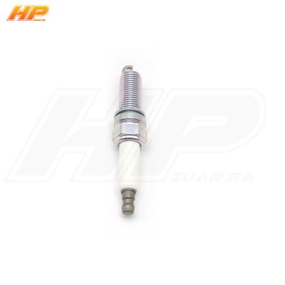 China Most Popular Automotive Spare Parts HPZUANBA Iridium Spark Plugs OEM 12120037581 SILZKBR8D8S-97506 For MIT-SUBISHi SU-ZUKI for sale