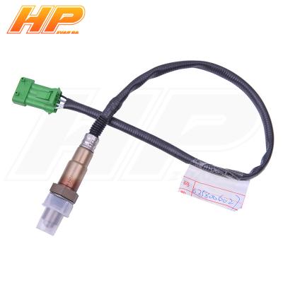 China Genuine HPZUANBA Gasoline Fuel System Factory Price Oxygen Sensor OEM 0258006027 For LAGUNA II 3.0L V6 O2 Oxygen Sensor for sale