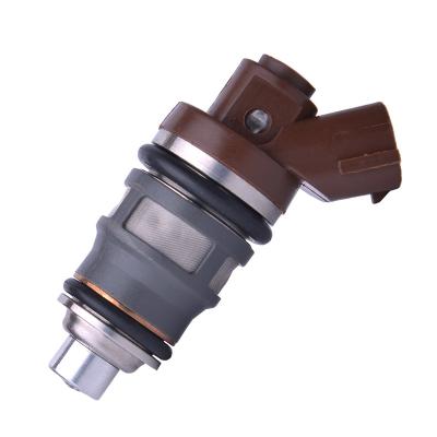 China Auto Gasoline Fuel System Injector HPZUANBA 1001-87092 Fuel Injector For Alexander 126H 76-91 Injector Nozzles for sale