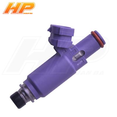 China HPZUANBA Gasoline Fuel System Fuel Saver Fuel Injector OEM 195500-4500 For Mazda 121 II 94-97 1.5I Injector Nozzles for sale