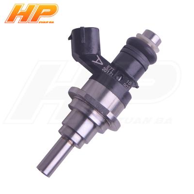 China HPZUANBA Gasoline Fuel System Fuel Saver Fuel Injector OEM E7T20171 For Mazda 3 2010 2.3L 2260cc Injector Nozzles for sale