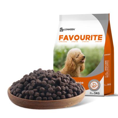 China Factory Direct Supplier Viable Wholesale High Protein Safe Safe Dog Food for sale