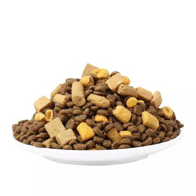 China Wholesale Hot Selling Sustainable Safe Dry Freeze Dried Cat Food Safe Balance for sale