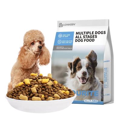 China Sustainable Professional Manufacture Chicken Chew Healthy Dry Frozen Pet Freeze Dried Dog Food for sale