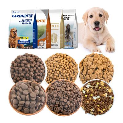 China Viable Chicken Fish Food Supplier Sale Complete Manufacturer Fresh Freeze Dried Dog Food for sale