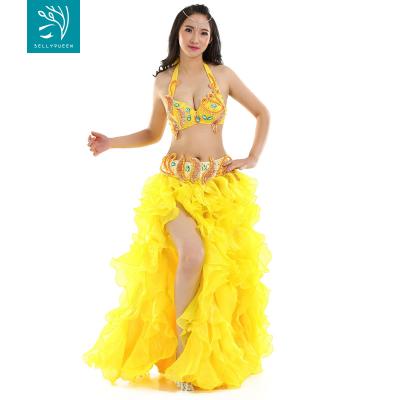 China Sets Belly Dance Costumes for Ladies BellyQueen for sale